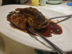 -绿茶餐厅(西单老佛爷店)