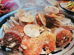 蒸海鲜-77号渔船·蒸海鲜青岛菜(积米崖店)