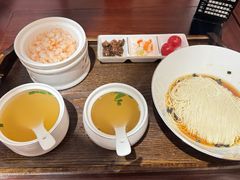 -苏州老字号·苏面斋·秃黄油·三虾面苏式面馆