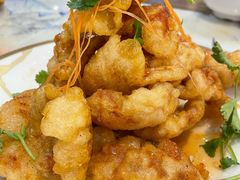 锅包肉-石老头关东饺子王·东北菜(嘉华鑫城店)