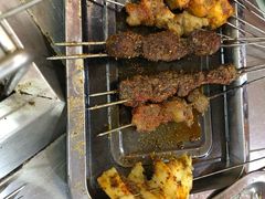 -胡记烧烤(黄山新村总店)