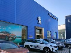 -东风标致北京标龙京津4S店(姚家园店)