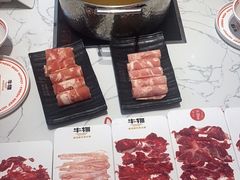 -牛物鲜切牛肉火锅(宜家荟聚店)