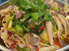 小锅鸡杂-胖娃古镇鸡杂(磁器口总店)