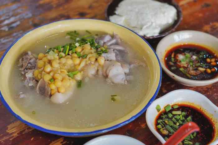 胡记蹄花汤-"慕名而去,失望而归. 不晓得是不是口味."-大众点评移动版