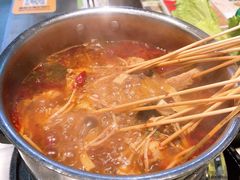 -嫩羊羊·延边烤串·朝鲜族美食(张家港美食街店)