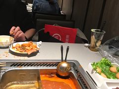 -海底捞火锅(老城根店)