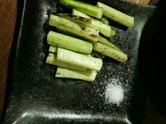 烤西葫芦明太子-串鑫