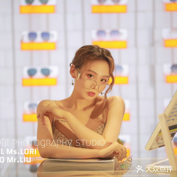 百元凹造型的秘密武器！眼镜店