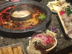-重庆渝达老火锅(春熙路店)