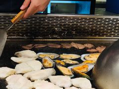 芥末青口贝-水木锦堂·自助铁板烧(世贸天阶店)
