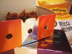 芭比Q脆汁鸡-麦当劳(季平店)