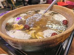 -谢记上海大排档(长寿路店)