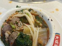 -大斌家串串火锅(上河国际店)