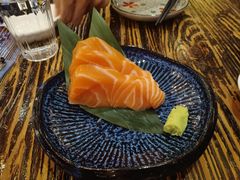 三文鱼刺身-平成屋· Late Night 食堂(四川北路店)