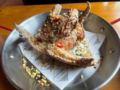 脆脆金沙鸡翅-COMMUNE幻师(天品西岸店)