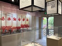 -张家港凤凰山景区河阳山歌馆