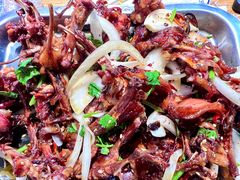 -勃利地摊·勃立小串烧烤