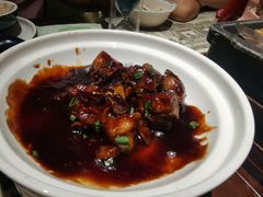 -绿茶餐厅(汇悦大融城店)