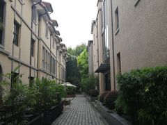 -徐家汇源景区-衡山坊