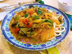 新疆拌面-维吾尔餐厅(宜山路店)