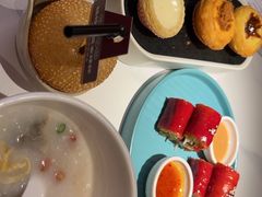 -禄运茶居·手工点心(猎德店)