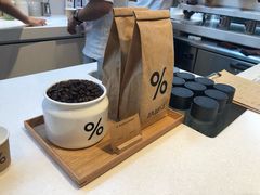 -% Arabica阿拉比卡咖啡(武康路店)