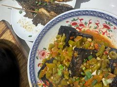 长沙臭豆腐-龚海宝· 烧烤· 羊肉原切挂糊更好吃(庄市店)