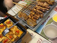 -木屋烧烤(龙岗龙城万科里店)