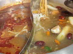 -黔哆哆地摊酸汤火锅(清湖店)