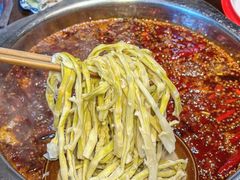 -青山青豆花·笑禅豆腐鱼(黄泥塝店)