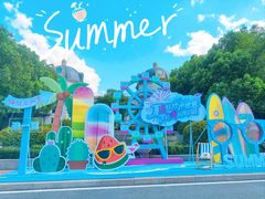 -南京银杏湖乐园