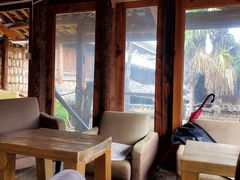 靠窗位-田德能咖啡博物馆