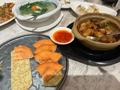-广州天河合景福朋喜来登酒店 · 聚味轩中餐厅