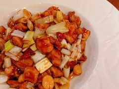 宫保鸡丁-南门小馆·清真(国贸商城店)