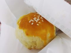 红豆蛋黄酥-老大昌(淮海中路店)