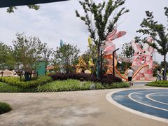 -季高兔窝窝亲子园(上海薰衣草公园店)