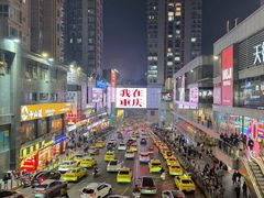 -观音桥步行街