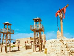 -镇北堡西部影城