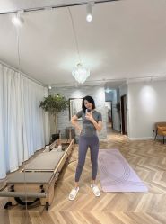 -橙沐普拉提瑜伽