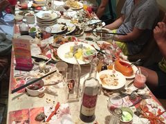 -芭菲盛宴·环球美食(袁家岗店)