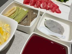 -海底捞火锅(奥体南路店)
