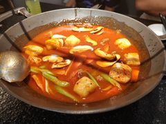 黑胡椒番茄牛腩-有才叔的小馆(招商依云曲江店)