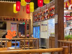 大堂-老高烧烤(龙华星河iCO店)