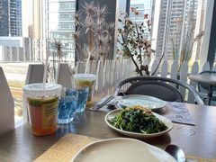 炒通菜-CHINCHIN 青青·泰国料理(万象食家店)