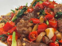 农家小炒肉-南北草堂家常菜(晶都店)