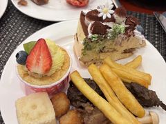 -元一希尔顿酒店·禅自助餐厅·啤酒花园