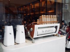 -% Arabica(京都东山店)