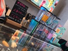 -星巴克(新达汇三林店)