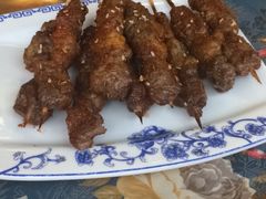 -牛车水美食街